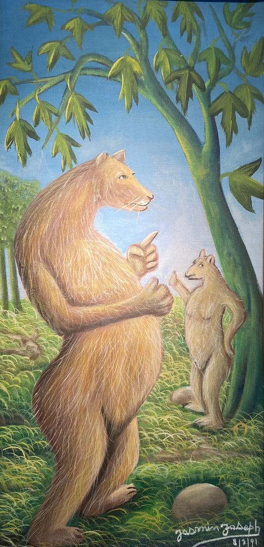 Jasmin Joseph - Le Couple