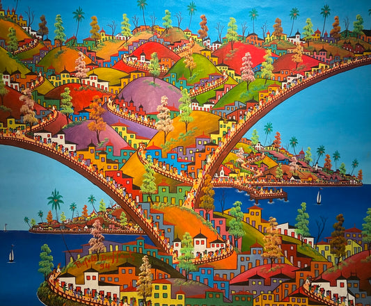Préfète Duffaut - Village Imaginaire