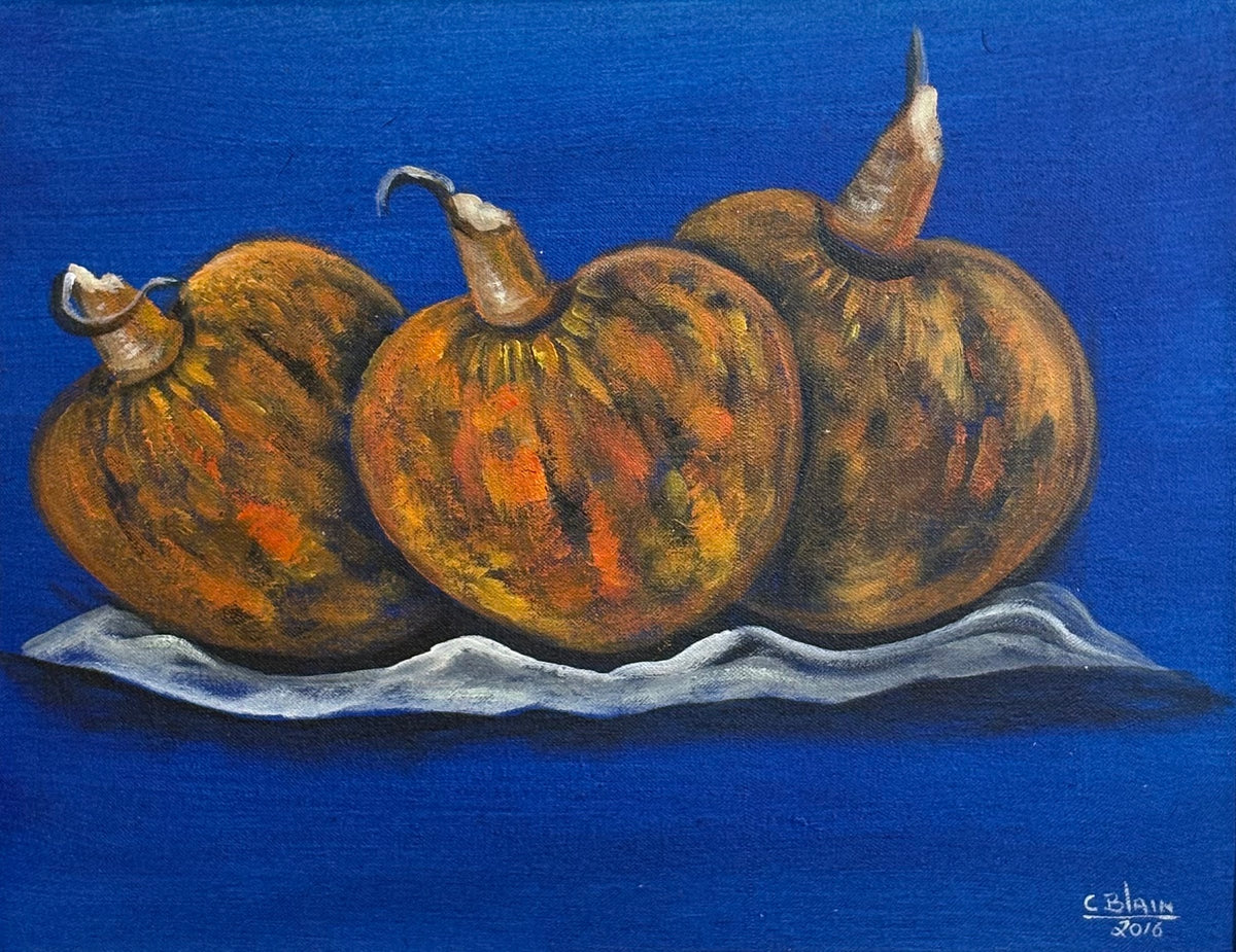 Cachiman by Carel Blain