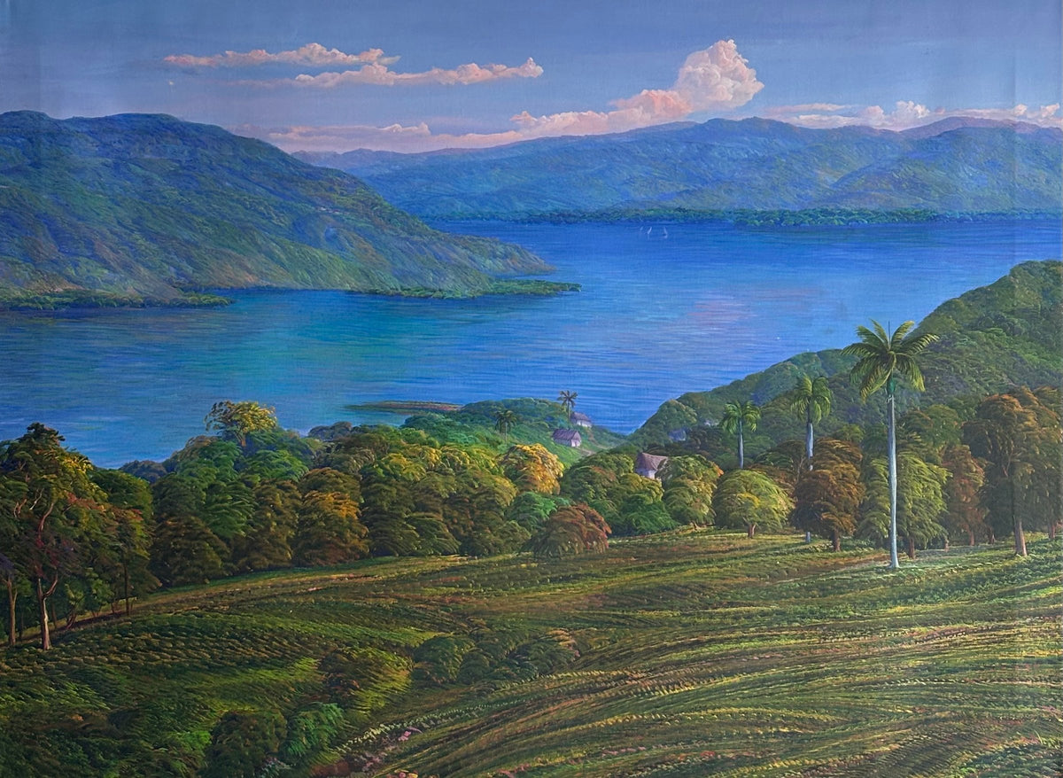Haiti by Jean-Adrien Seide