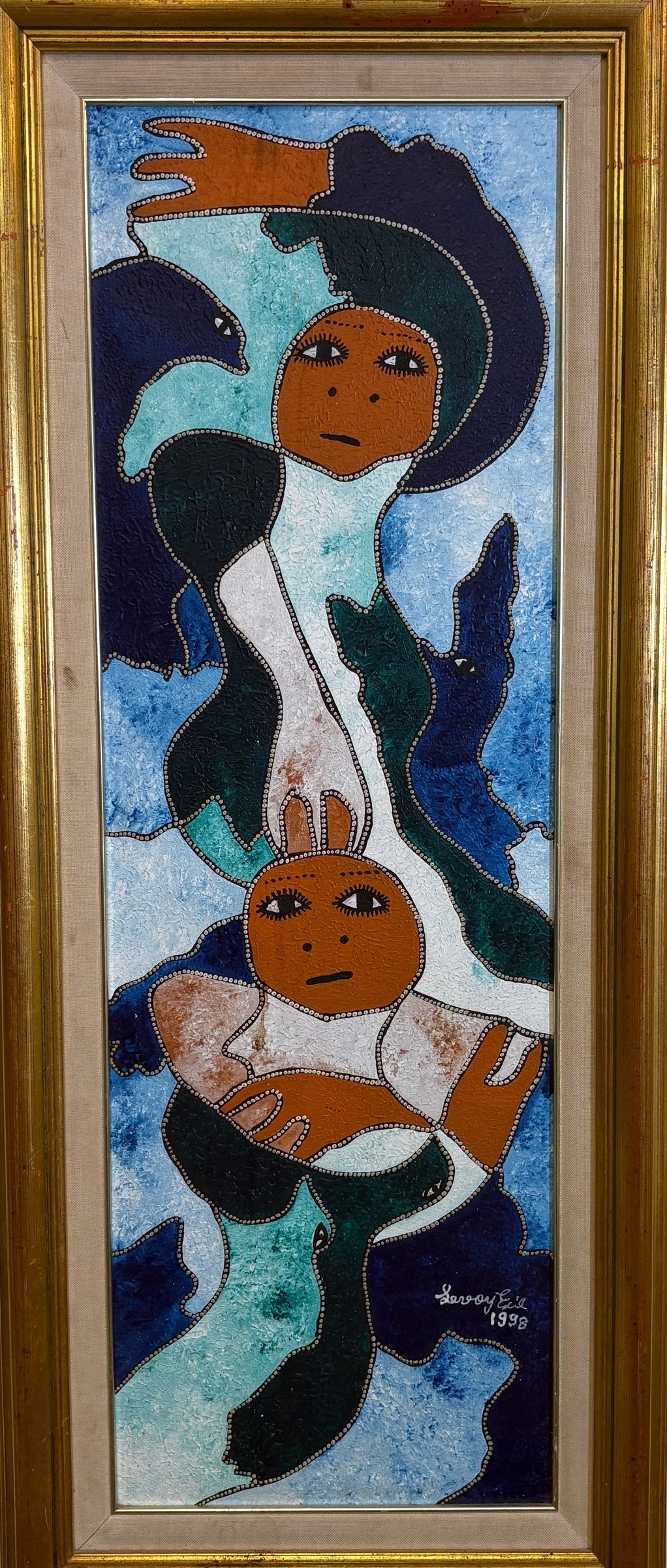 Monde des Esprits by Levoy Exil