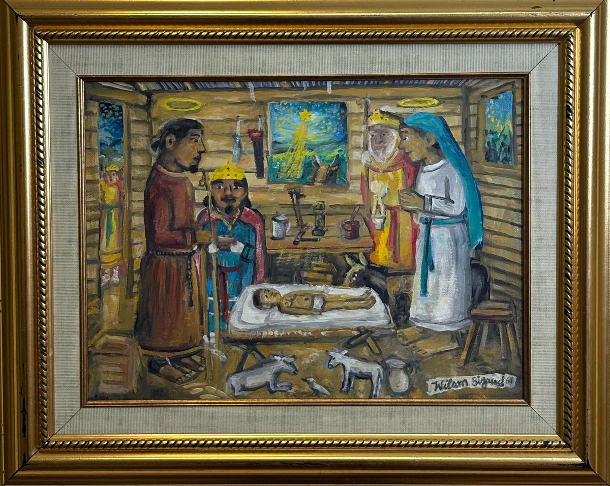 Tradition by Wilson Bigaud
