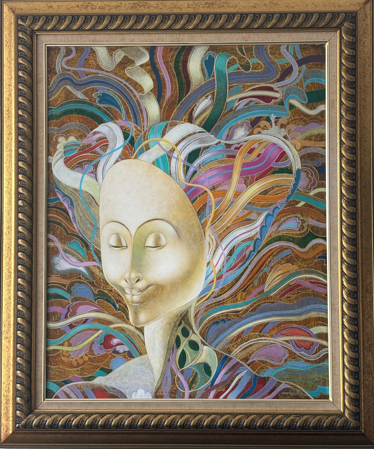 Grâce by Bernard Séjourné