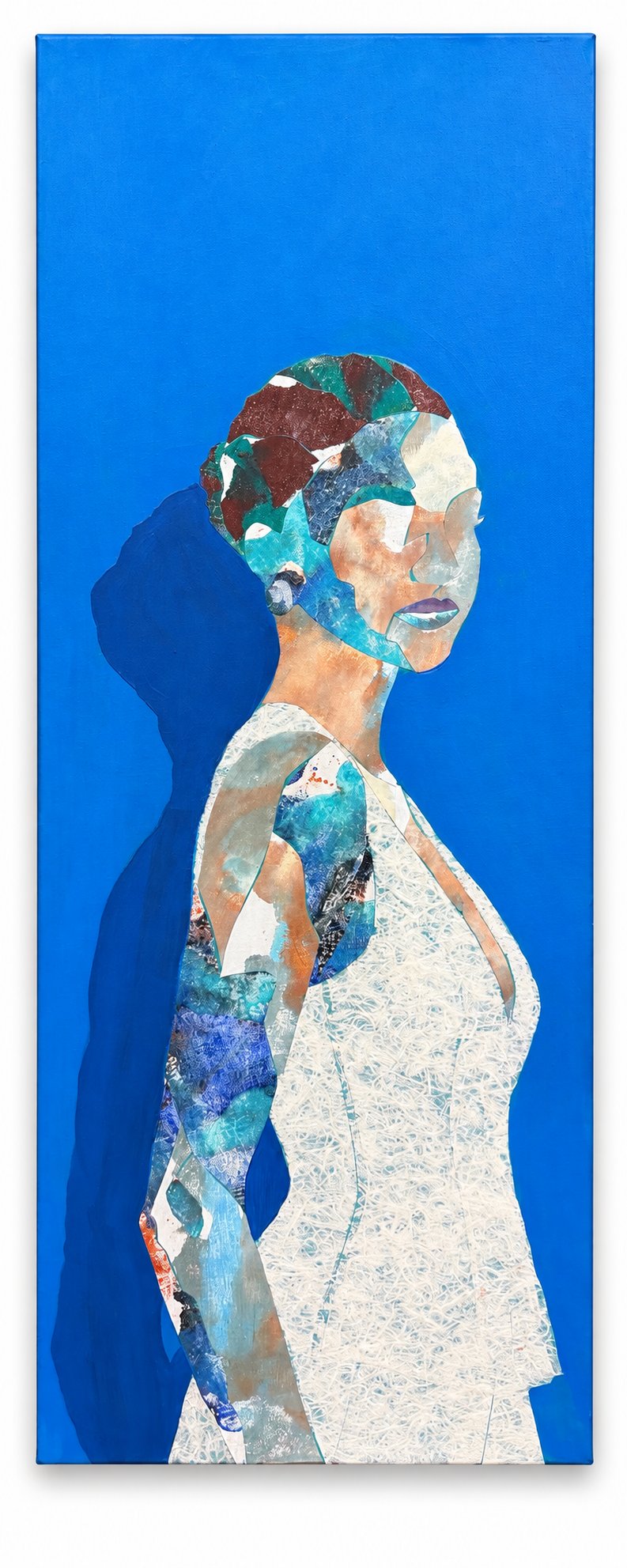 The World She Carries by Charles Jean-Pierre