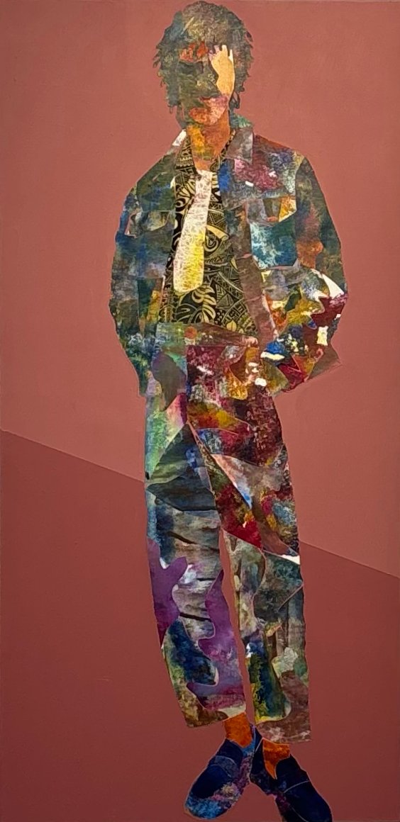 A Current of His Own by Charles Jean-Pierre